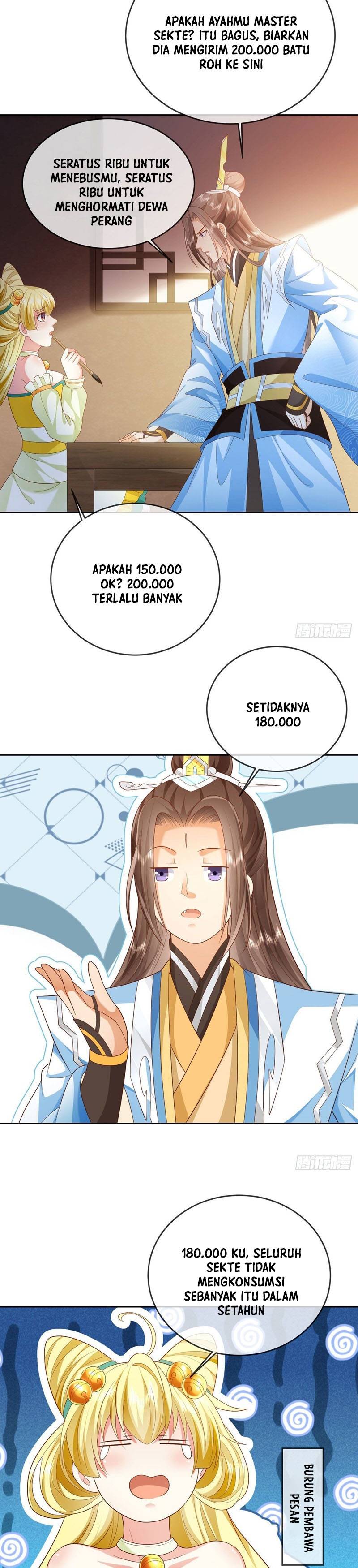 Sign in the Mystery Box to Dominate the World of Cultivation Chapter 31 Gambar 6