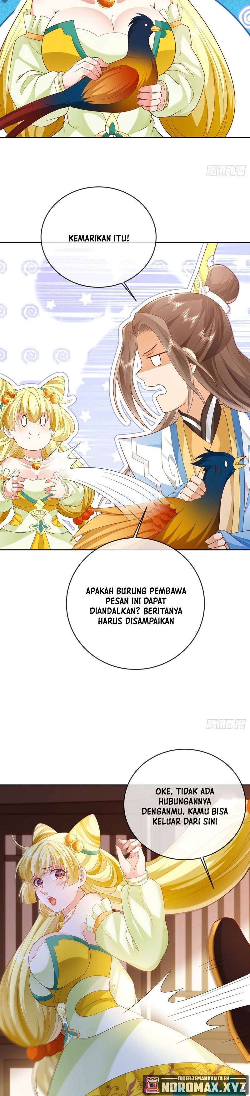Sign in the Mystery Box to Dominate the World of Cultivation Chapter 31 Gambar 7