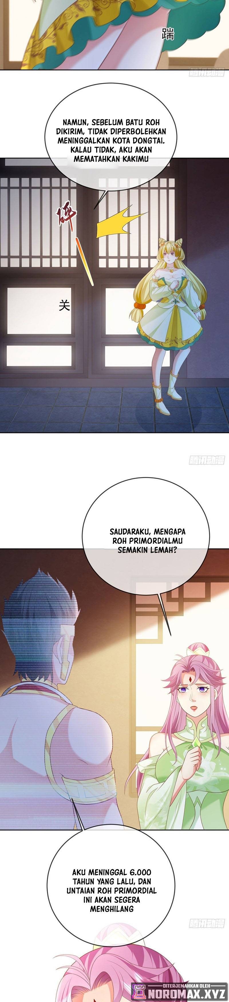 Sign in the Mystery Box to Dominate the World of Cultivation Chapter 31 Gambar 8