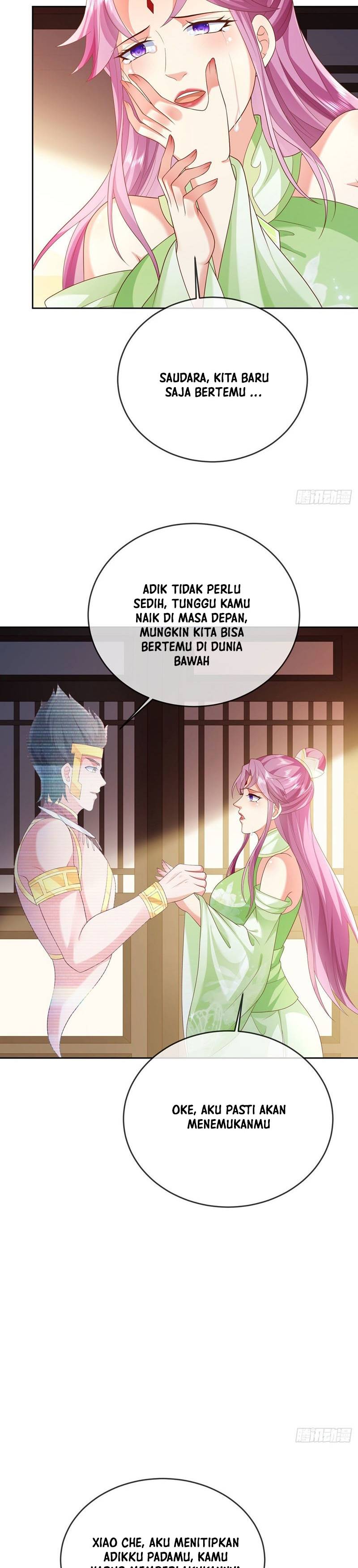 Sign in the Mystery Box to Dominate the World of Cultivation Chapter 31 Gambar 9