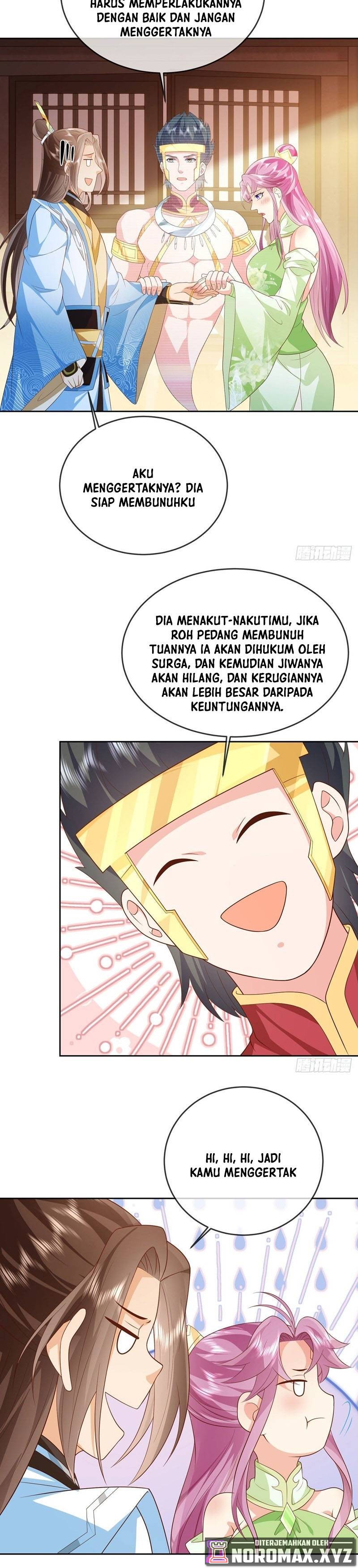 Sign in the Mystery Box to Dominate the World of Cultivation Chapter 31 Gambar 10