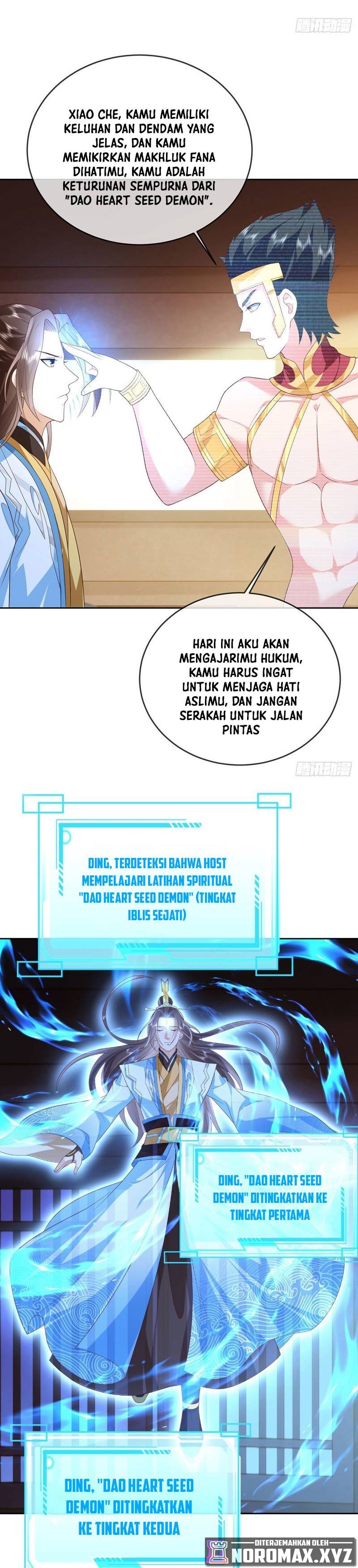 Sign in the Mystery Box to Dominate the World of Cultivation Chapter 31 Gambar 11