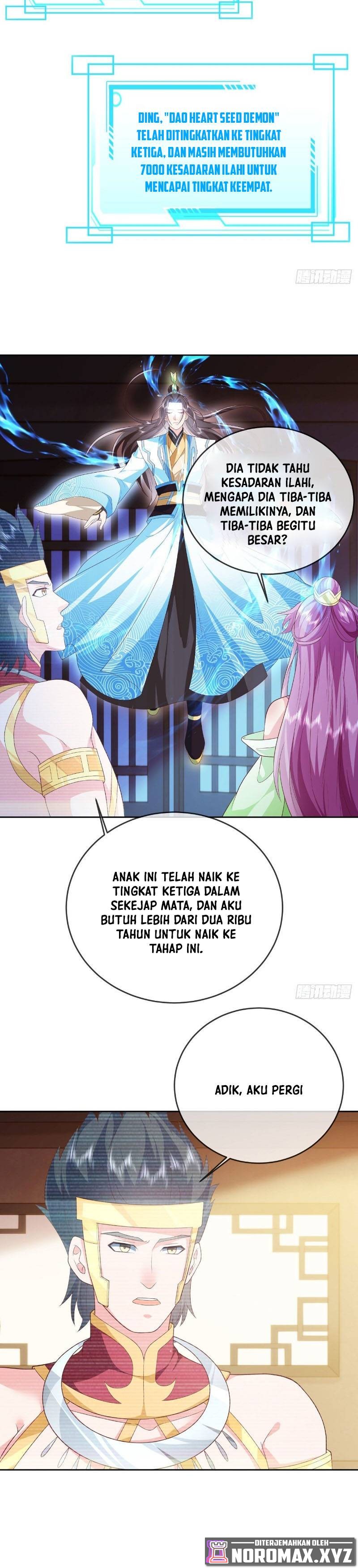 Sign in the Mystery Box to Dominate the World of Cultivation Chapter 31 Gambar 12