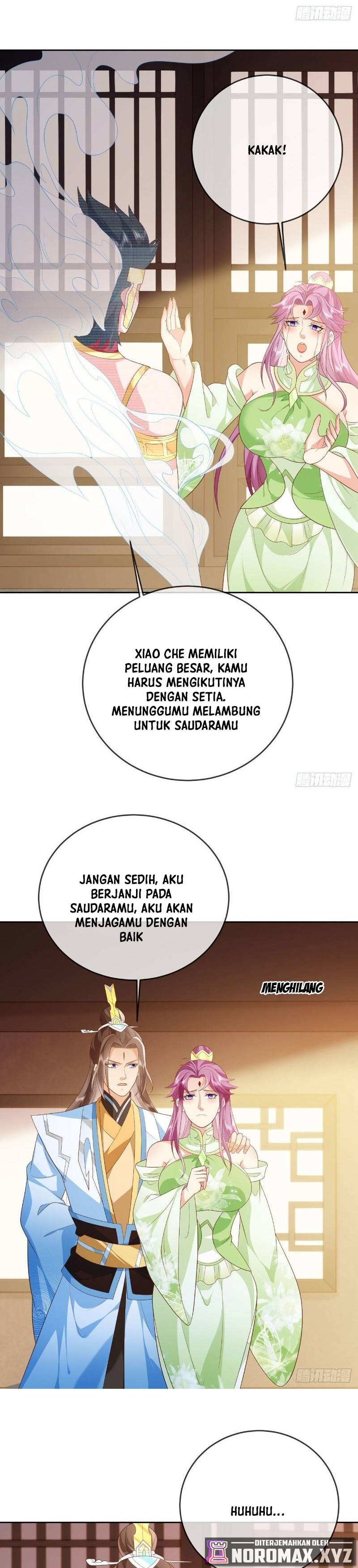 Sign in the Mystery Box to Dominate the World of Cultivation Chapter 31 Gambar 13