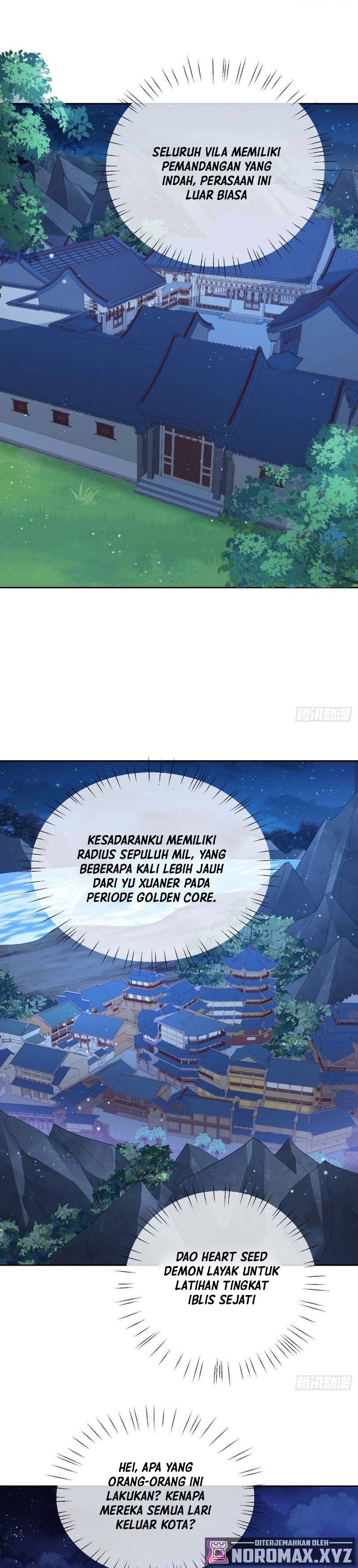 Sign in the Mystery Box to Dominate the World of Cultivation Chapter 31 Gambar 15