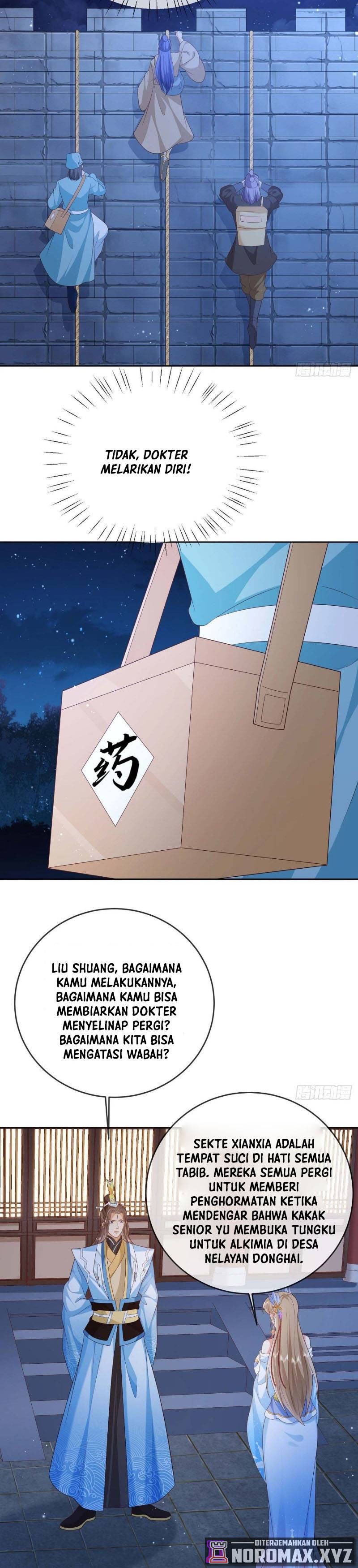 Sign in the Mystery Box to Dominate the World of Cultivation Chapter 31 Gambar 16
