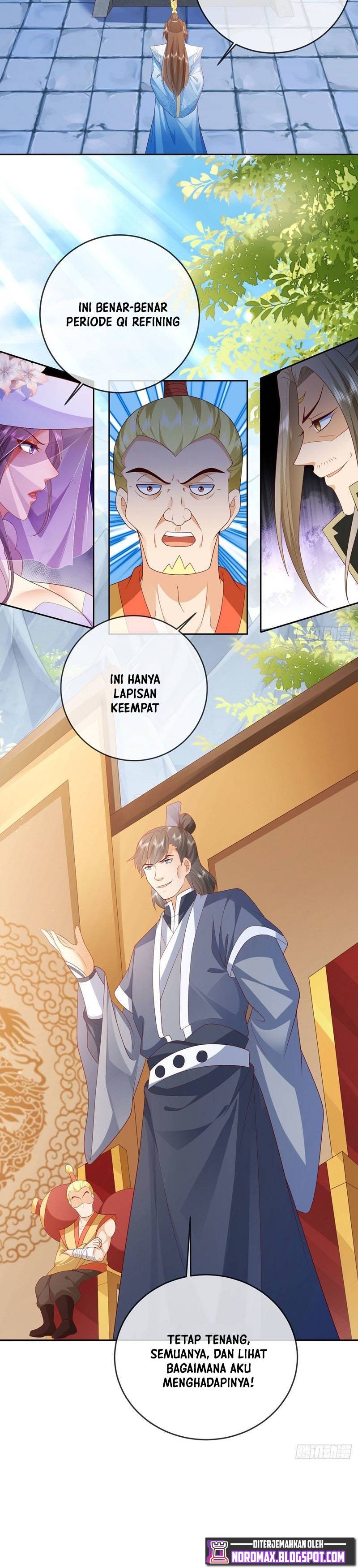 Sign in the Mystery Box to Dominate the World of Cultivation Chapter 34 Gambar 4