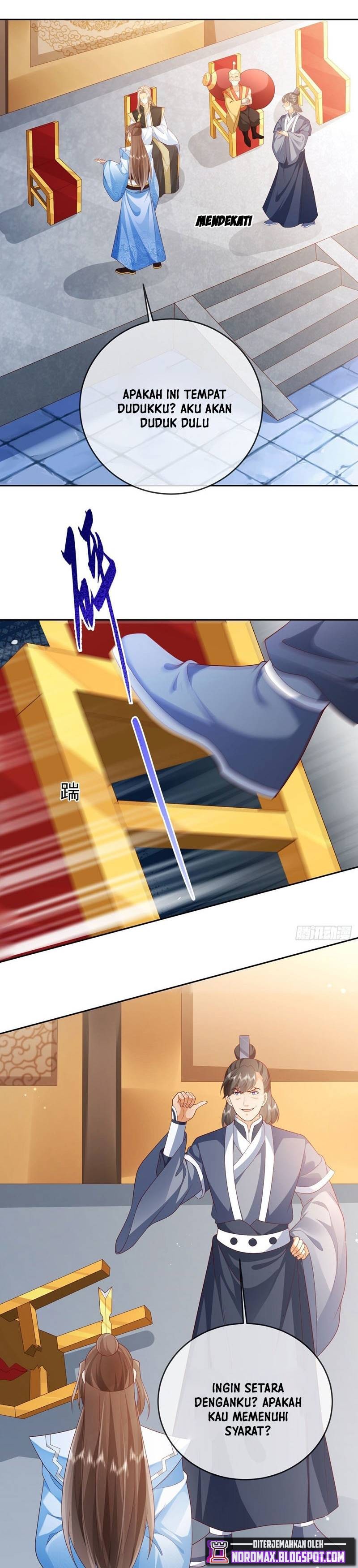 Sign in the Mystery Box to Dominate the World of Cultivation Chapter 34 Gambar 5