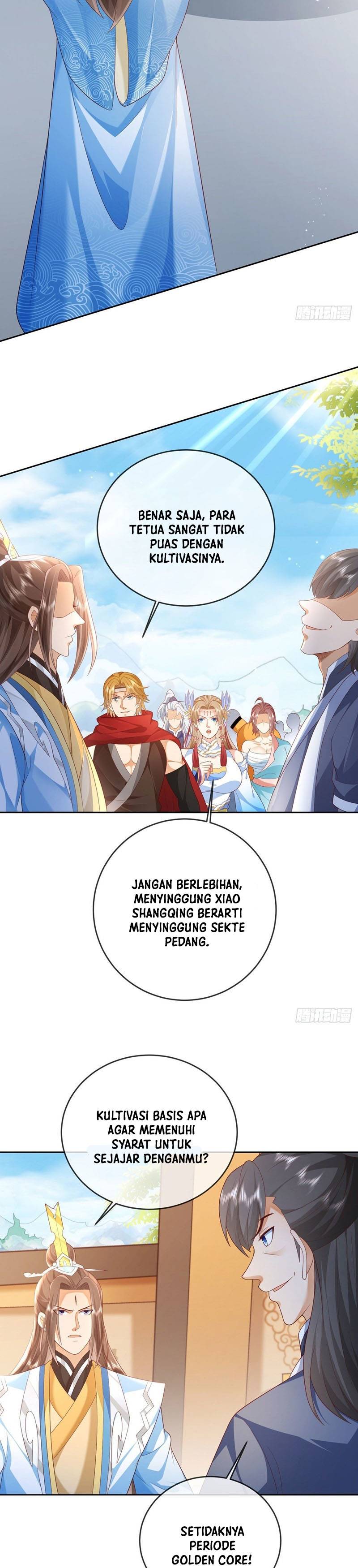 Sign in the Mystery Box to Dominate the World of Cultivation Chapter 34 Gambar 6