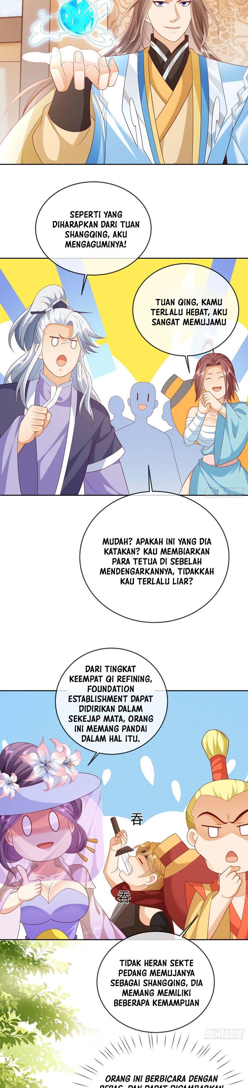 Sign in the Mystery Box to Dominate the World of Cultivation Chapter 34 Gambar 11