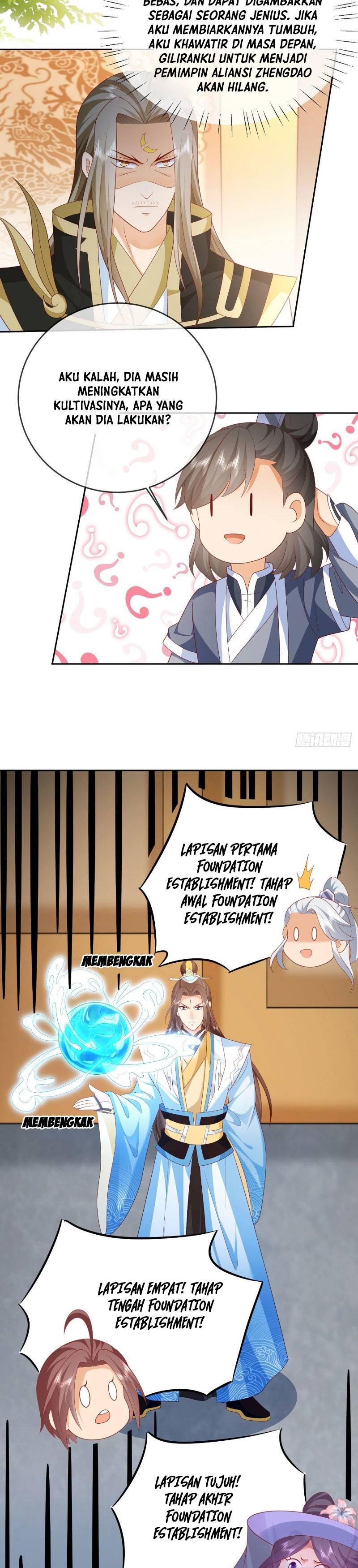 Sign in the Mystery Box to Dominate the World of Cultivation Chapter 34 Gambar 12