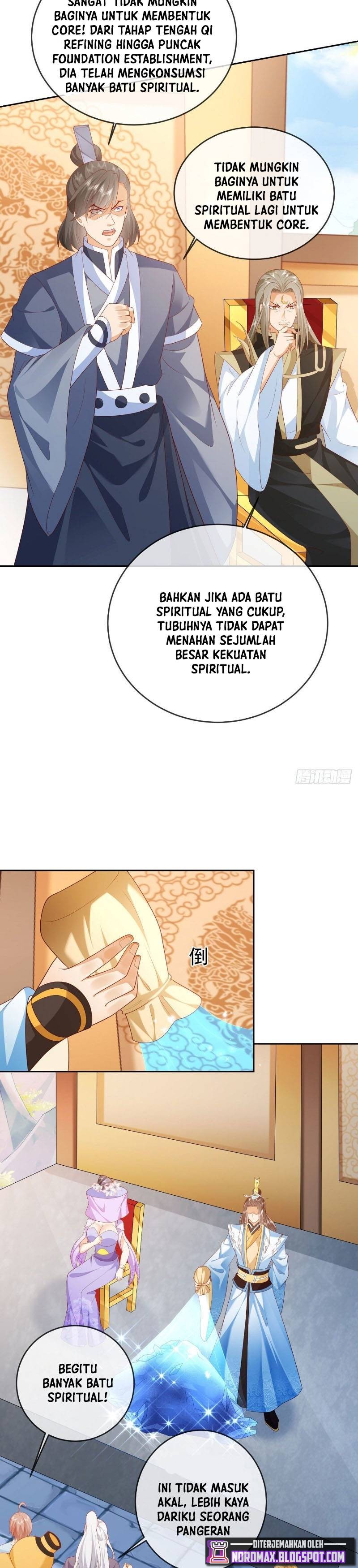 Sign in the Mystery Box to Dominate the World of Cultivation Chapter 34 Gambar 14