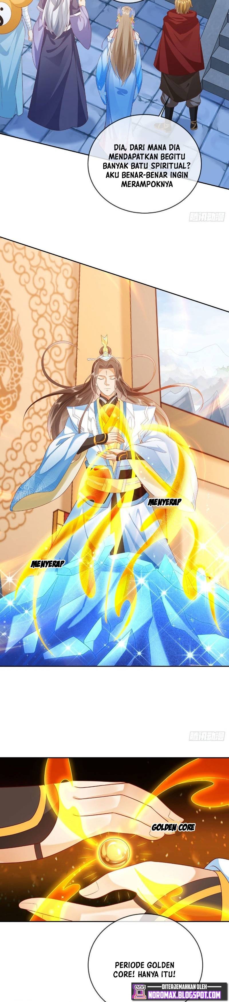 Sign in the Mystery Box to Dominate the World of Cultivation Chapter 34 Gambar 15