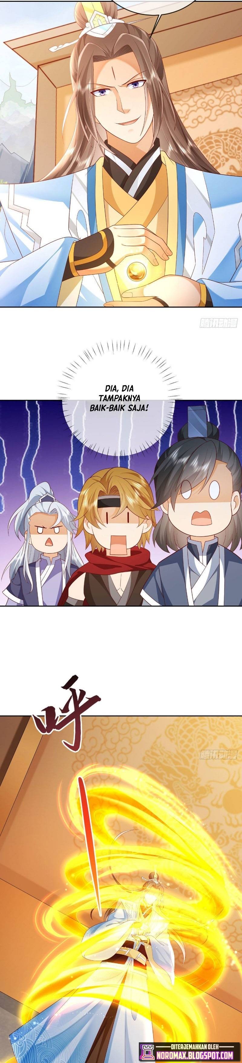 Sign in the Mystery Box to Dominate the World of Cultivation Chapter 34 Gambar 16