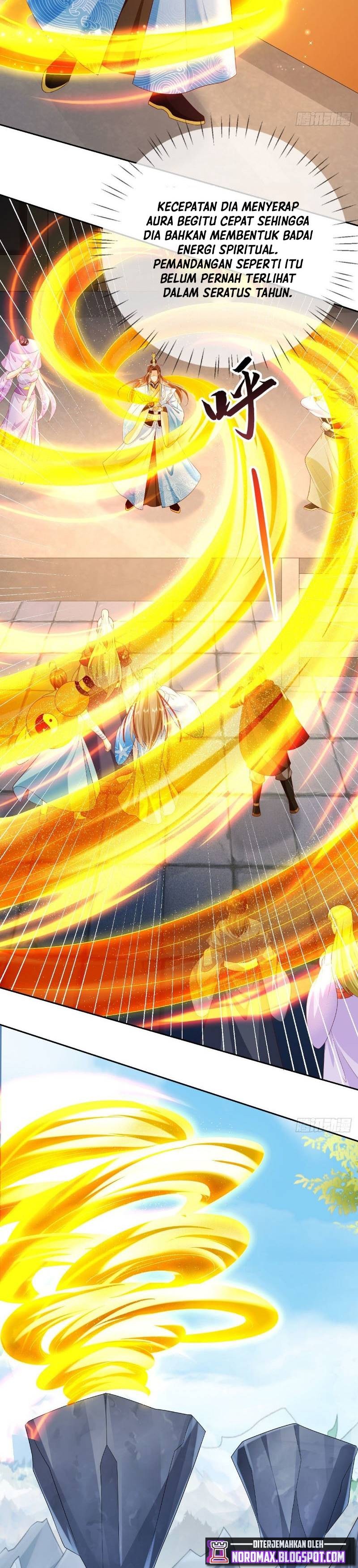 Sign in the Mystery Box to Dominate the World of Cultivation Chapter 34 Gambar 17