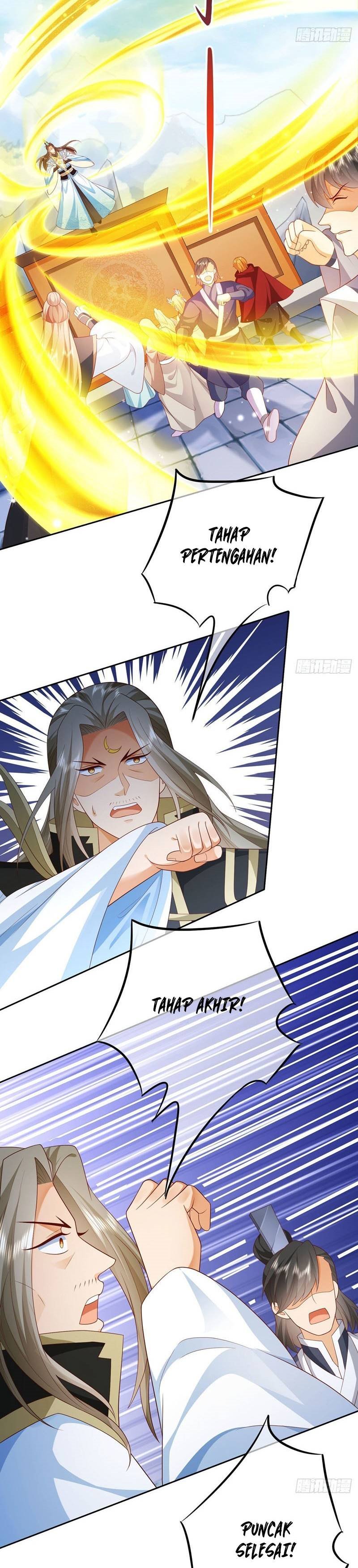 Sign in the Mystery Box to Dominate the World of Cultivation Chapter 35 Gambar 2