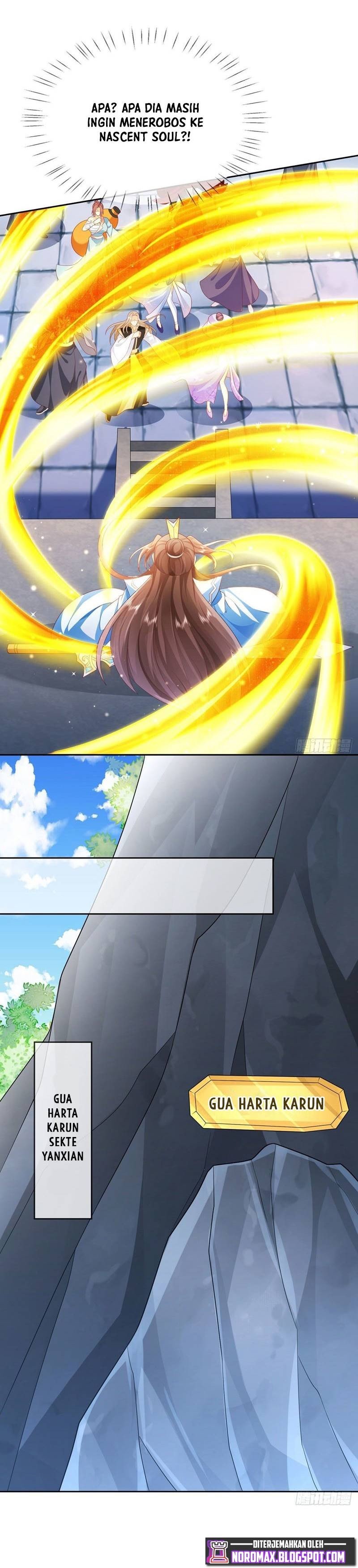 Sign in the Mystery Box to Dominate the World of Cultivation Chapter 35 Gambar 4