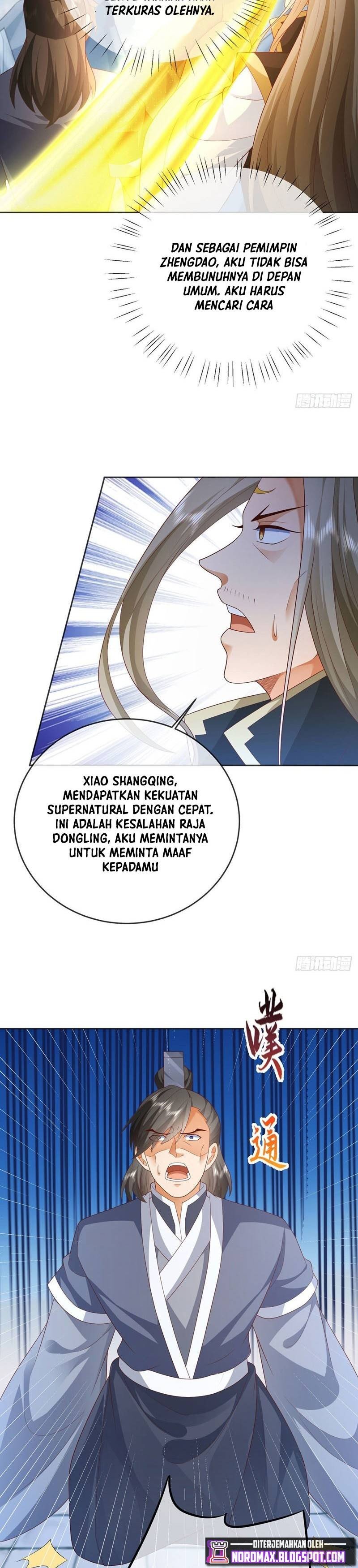 Sign in the Mystery Box to Dominate the World of Cultivation Chapter 35 Gambar 8