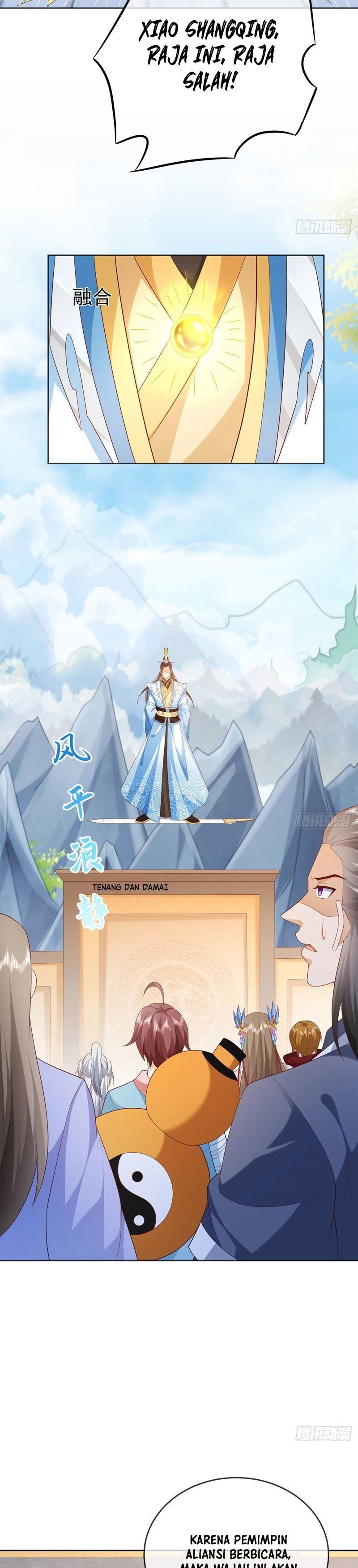 Sign in the Mystery Box to Dominate the World of Cultivation Chapter 35 Gambar 9