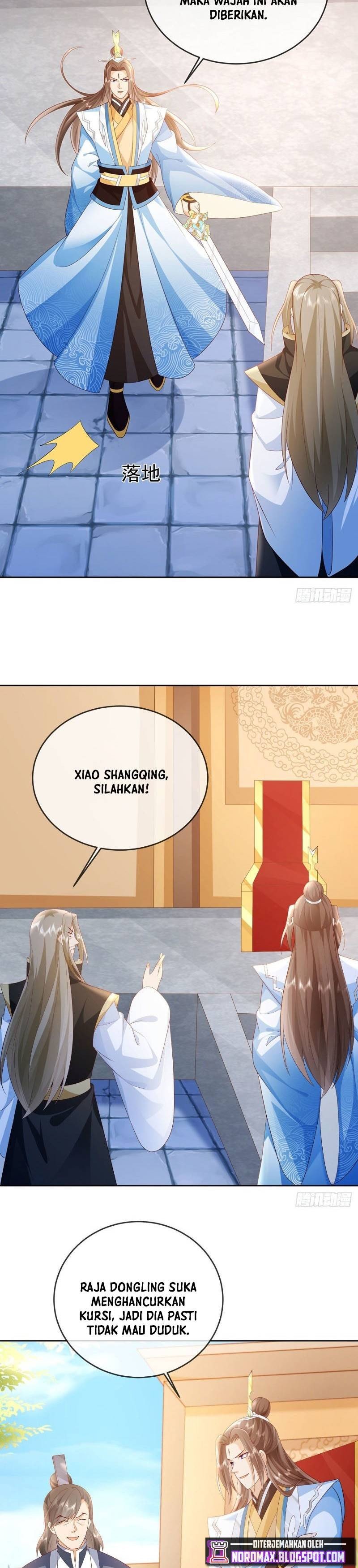 Sign in the Mystery Box to Dominate the World of Cultivation Chapter 35 Gambar 10