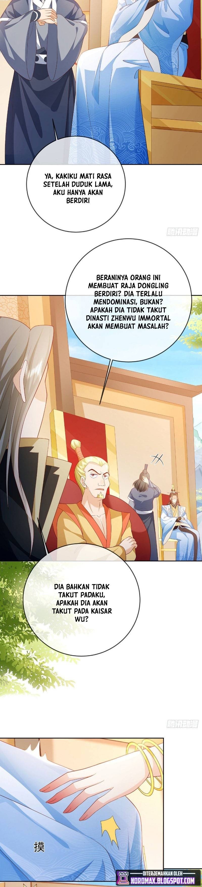 Sign in the Mystery Box to Dominate the World of Cultivation Chapter 35 Gambar 11