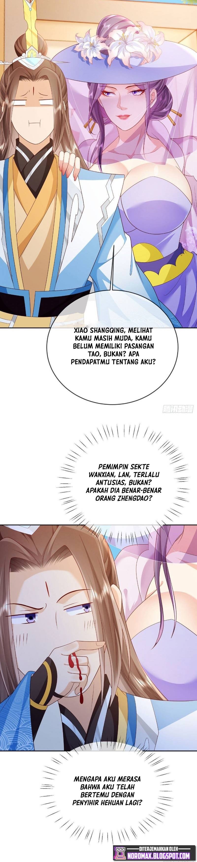 Sign in the Mystery Box to Dominate the World of Cultivation Chapter 35 Gambar 12