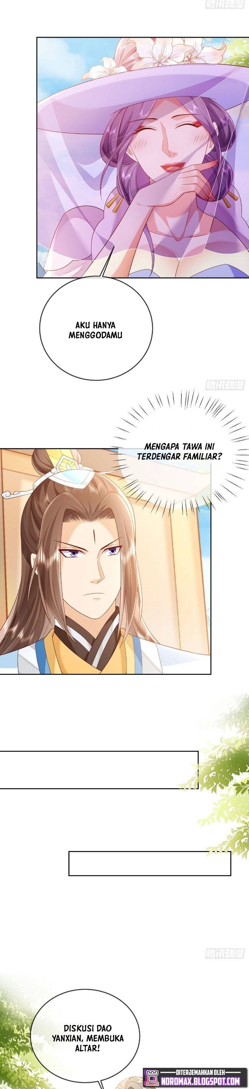Sign in the Mystery Box to Dominate the World of Cultivation Chapter 35 Gambar 13