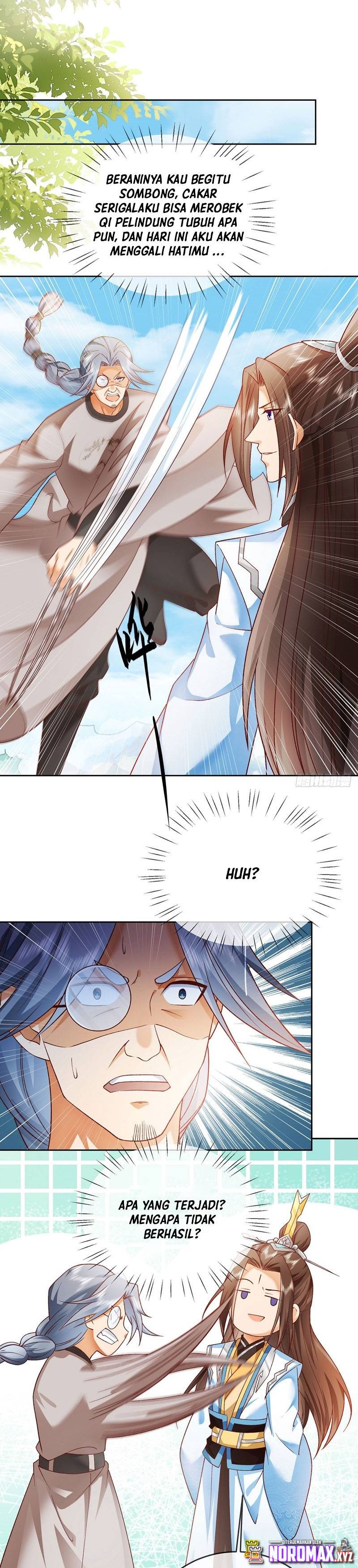 Sign in the Mystery Box to Dominate the World of Cultivation Chapter 38 Gambar 4