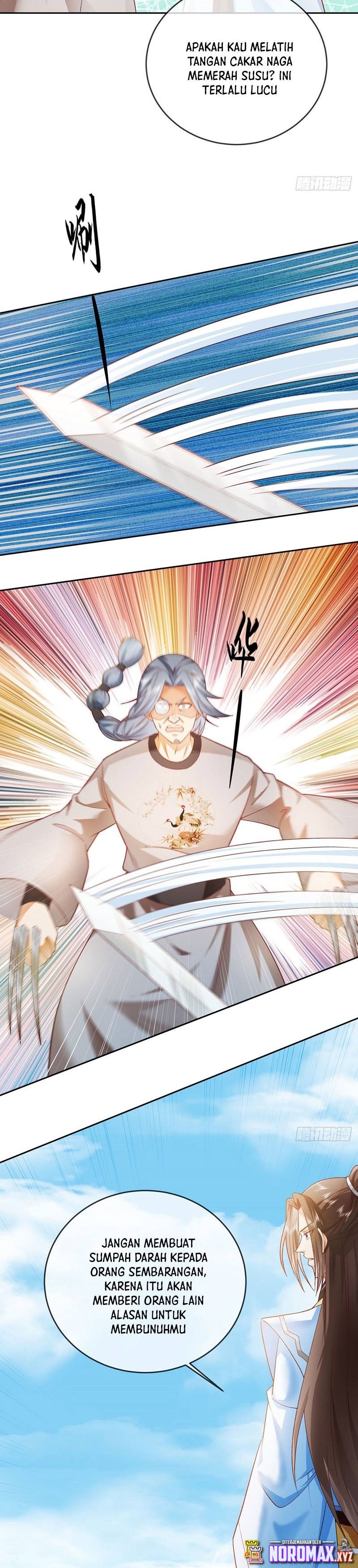 Sign in the Mystery Box to Dominate the World of Cultivation Chapter 38 Gambar 5