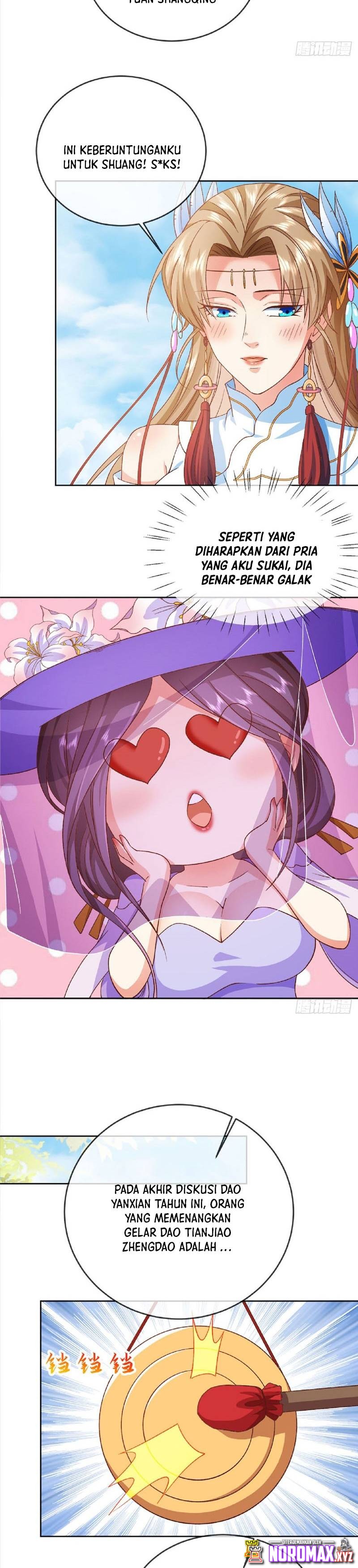Sign in the Mystery Box to Dominate the World of Cultivation Chapter 38 Gambar 7