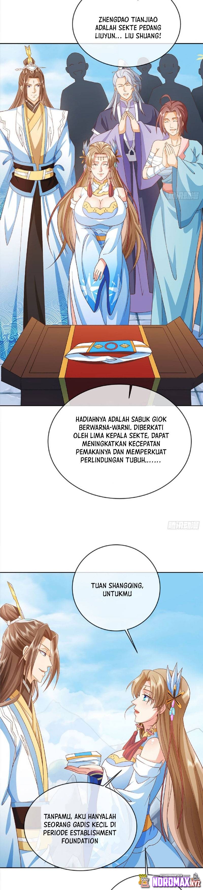 Sign in the Mystery Box to Dominate the World of Cultivation Chapter 38 Gambar 8