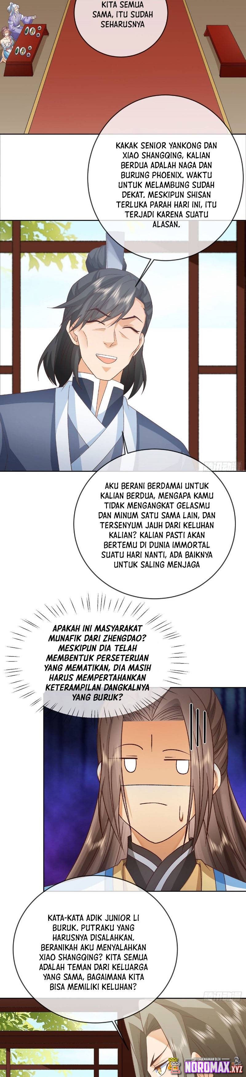 Sign in the Mystery Box to Dominate the World of Cultivation Chapter 38 Gambar 12