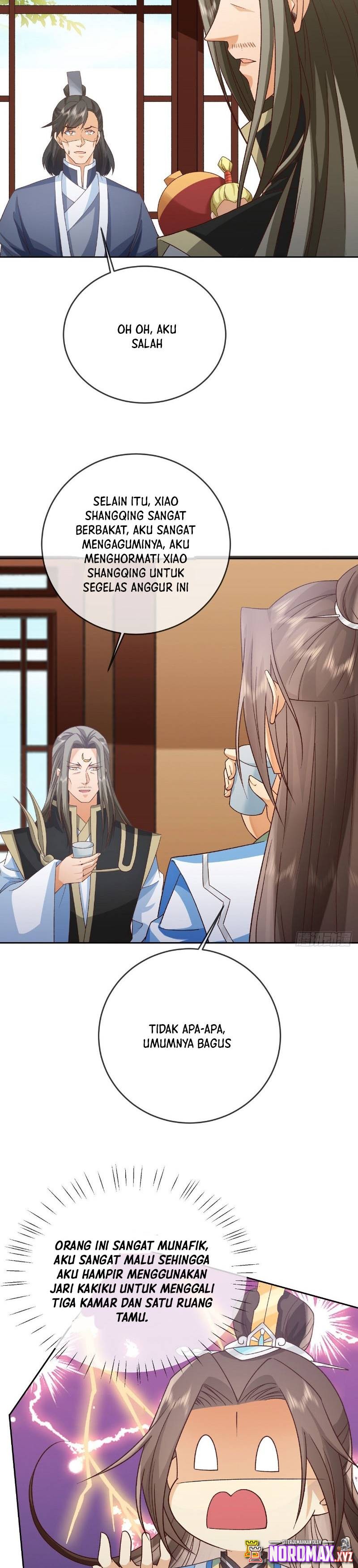 Sign in the Mystery Box to Dominate the World of Cultivation Chapter 38 Gambar 13