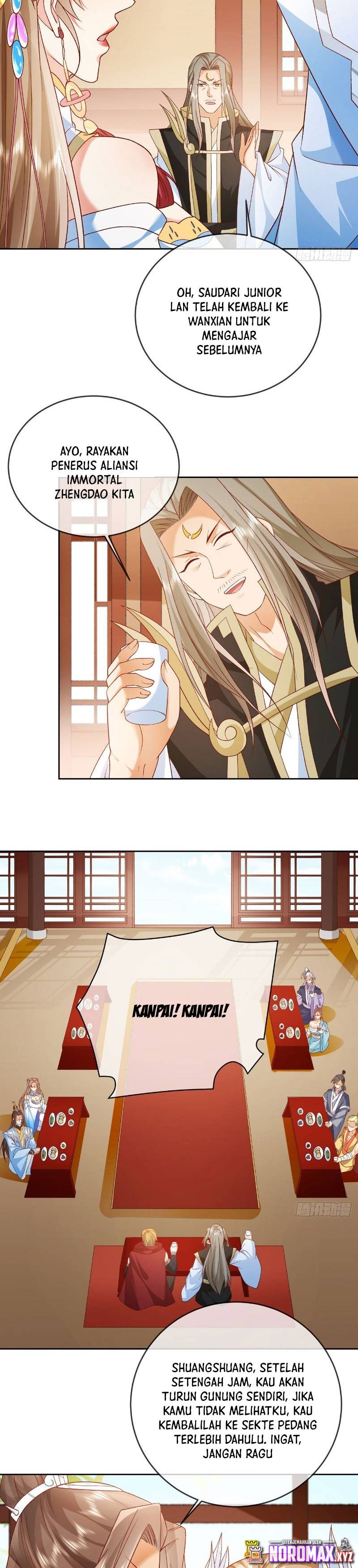 Sign in the Mystery Box to Dominate the World of Cultivation Chapter 38 Gambar 15