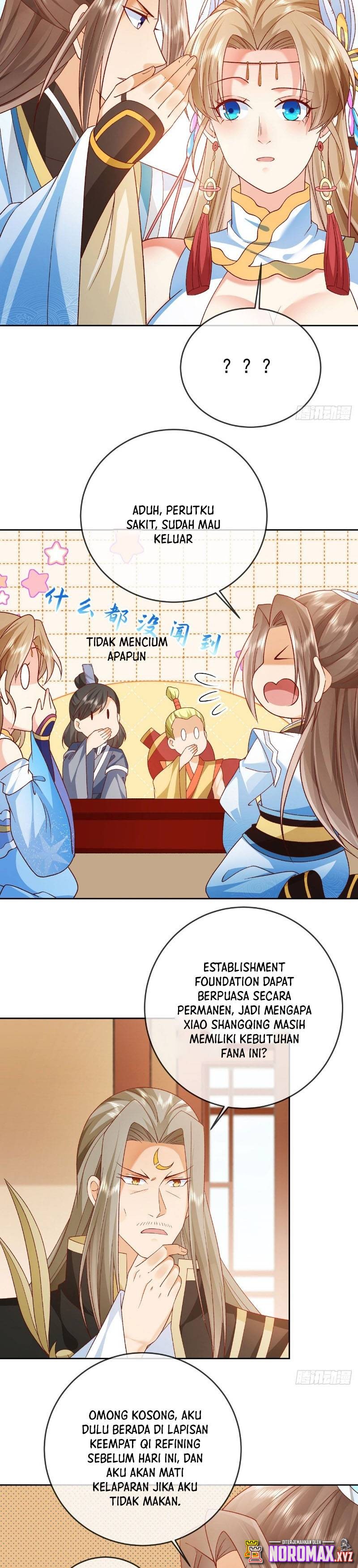 Sign in the Mystery Box to Dominate the World of Cultivation Chapter 38 Gambar 16