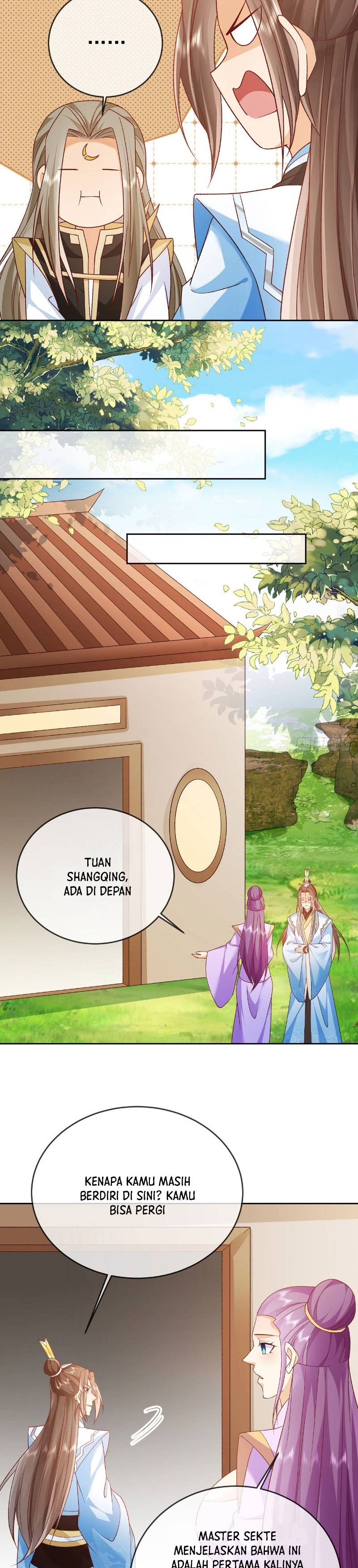 Sign in the Mystery Box to Dominate the World of Cultivation Chapter 38 Gambar 17