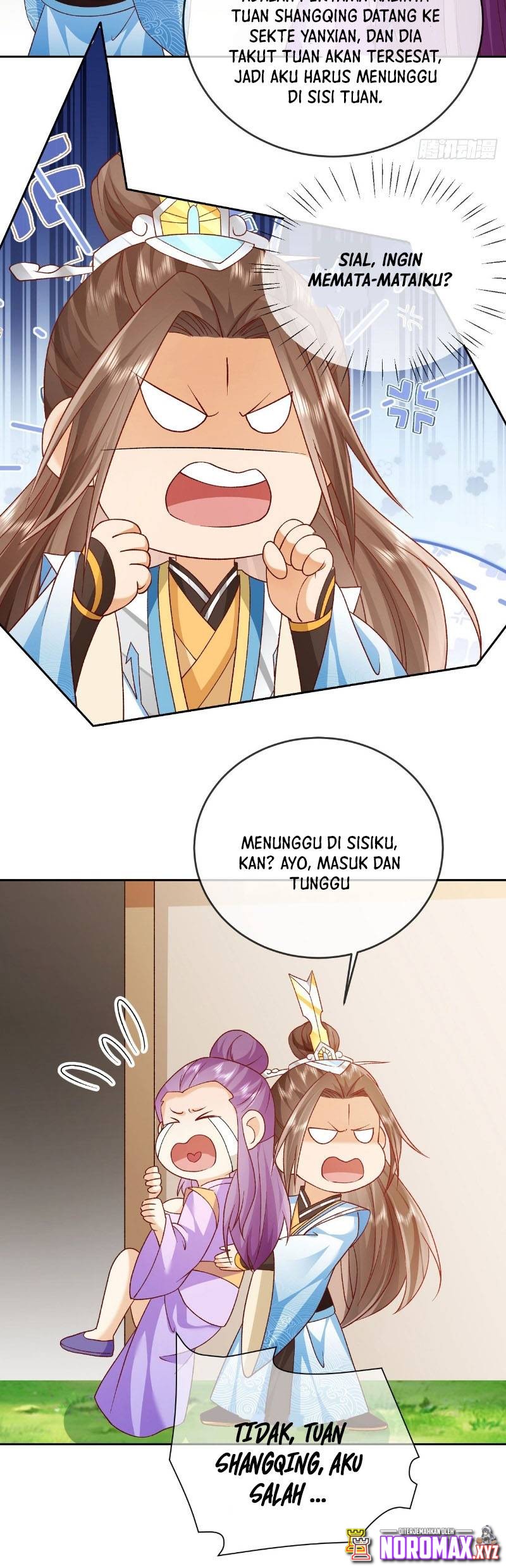 Sign in the Mystery Box to Dominate the World of Cultivation Chapter 38 Gambar 18