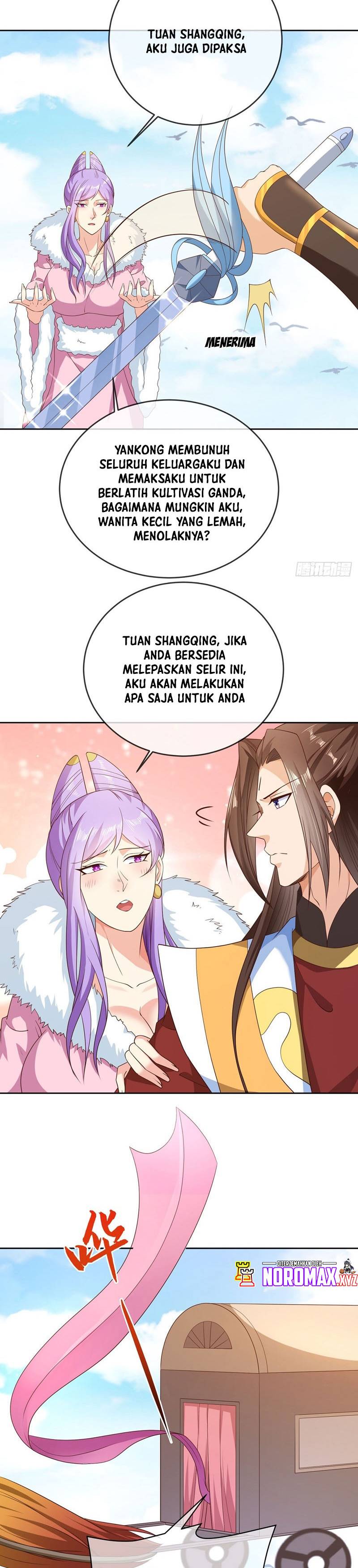 Sign in the Mystery Box to Dominate the World of Cultivation Chapter 42 Gambar 3