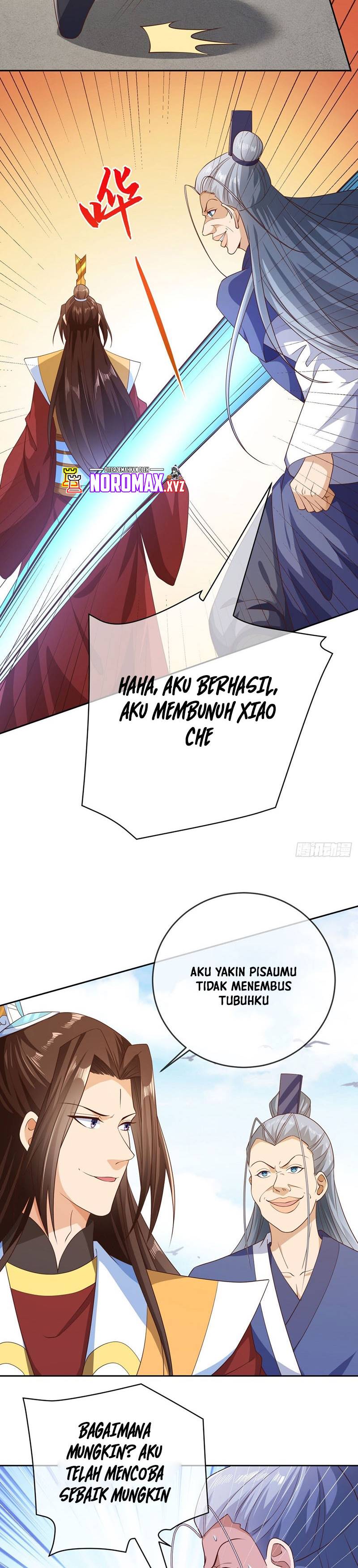 Sign in the Mystery Box to Dominate the World of Cultivation Chapter 42 Gambar 5