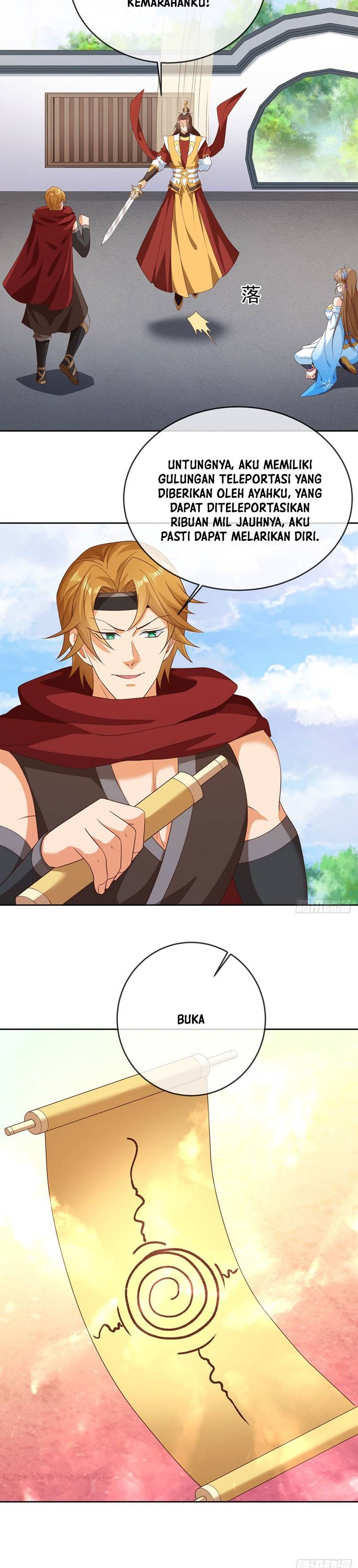 Sign in the Mystery Box to Dominate the World of Cultivation Chapter 42 Gambar 7
