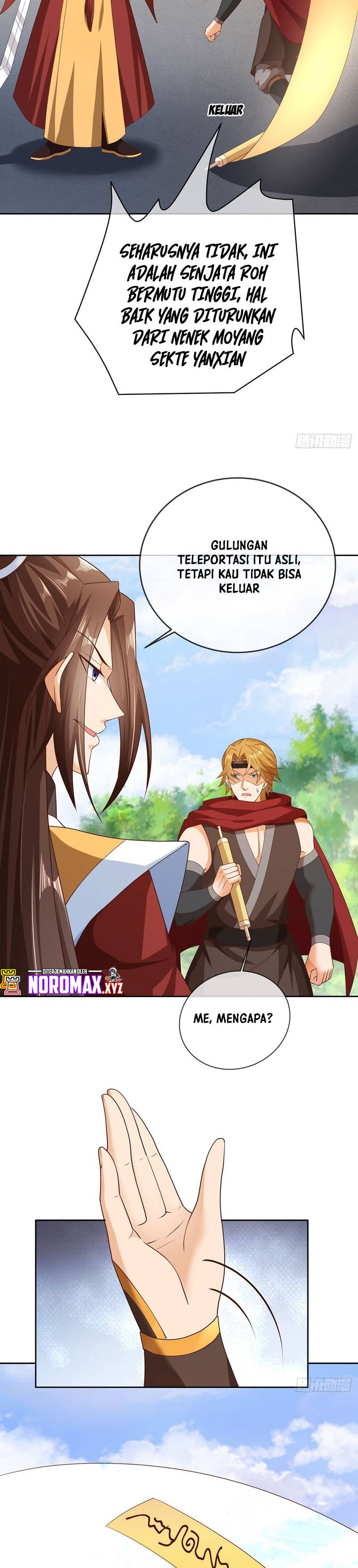 Sign in the Mystery Box to Dominate the World of Cultivation Chapter 42 Gambar 9