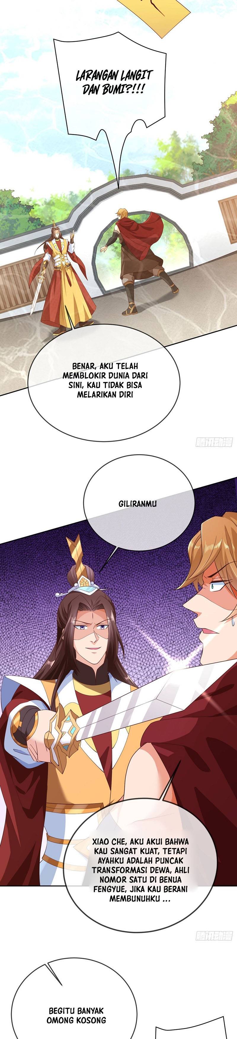Sign in the Mystery Box to Dominate the World of Cultivation Chapter 42 Gambar 10