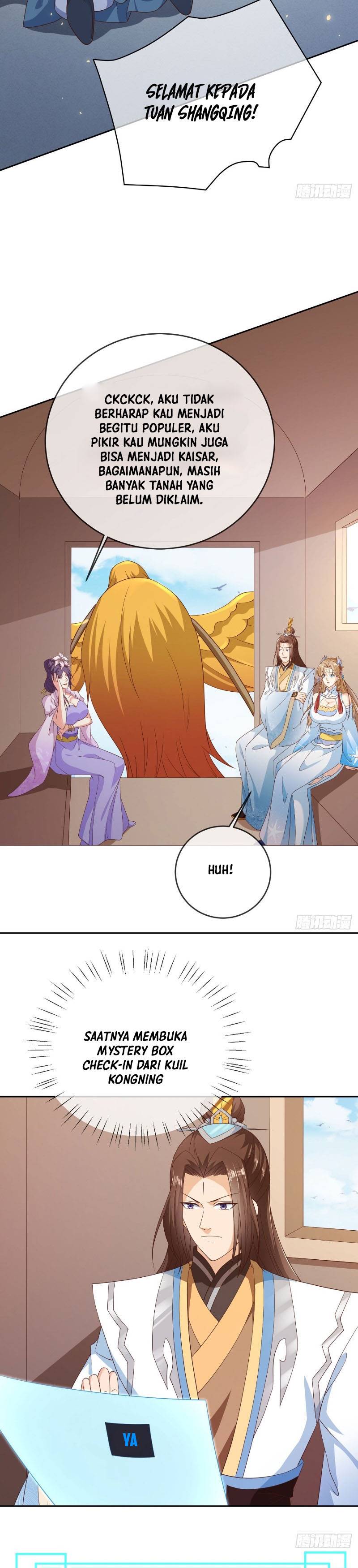 Sign in the Mystery Box to Dominate the World of Cultivation Chapter 42 Gambar 16