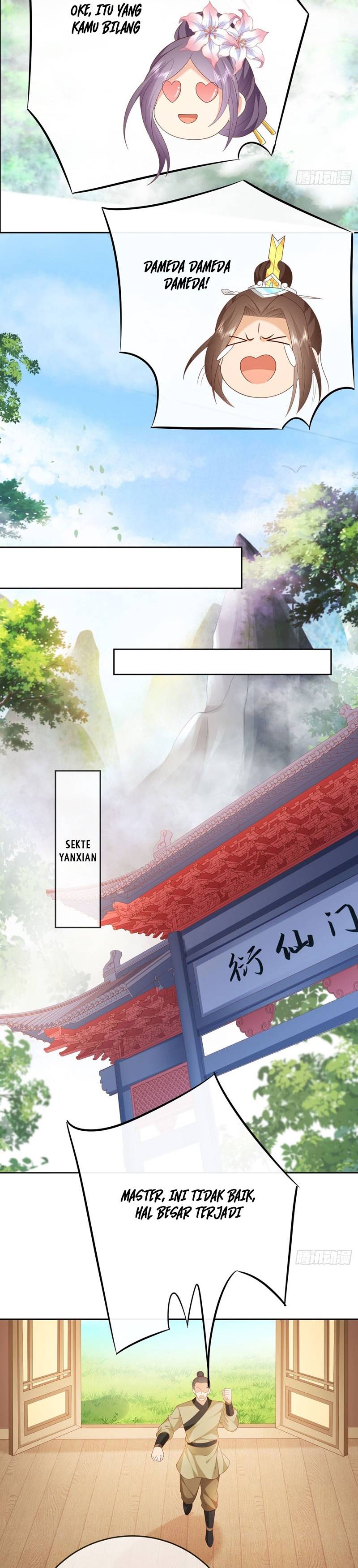 Sign in the Mystery Box to Dominate the World of Cultivation Chapter 43 Gambar 5