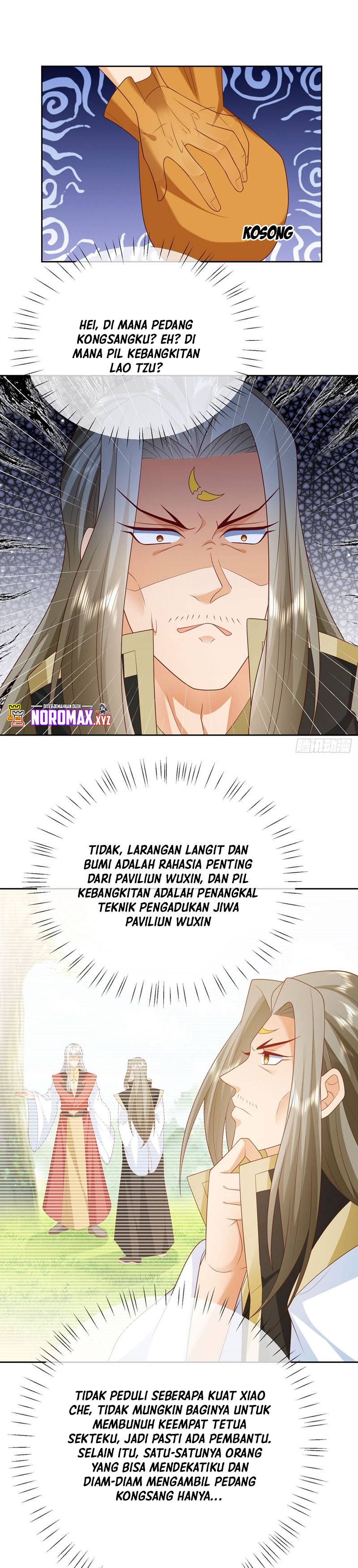 Sign in the Mystery Box to Dominate the World of Cultivation Chapter 43 Gambar 8