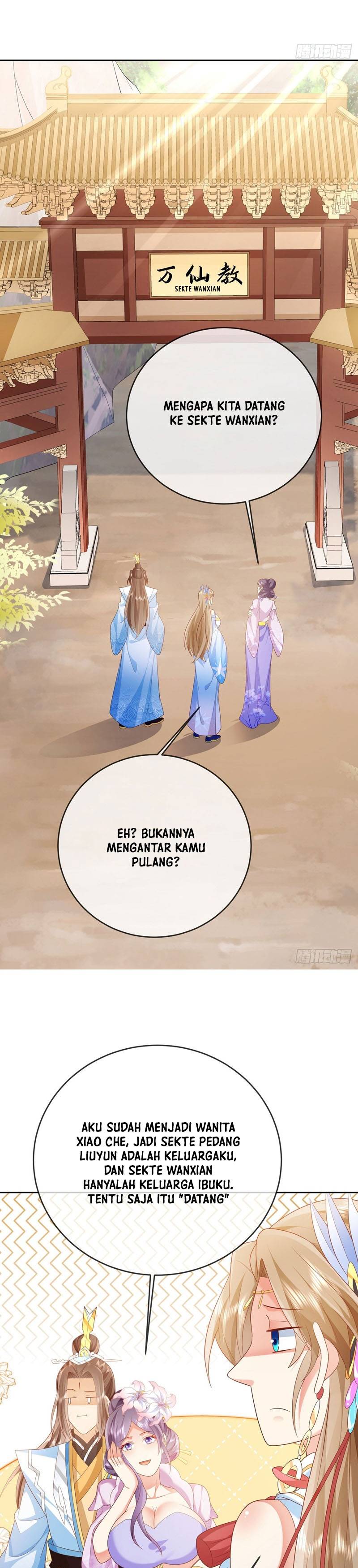 Sign in the Mystery Box to Dominate the World of Cultivation Chapter 43 Gambar 10