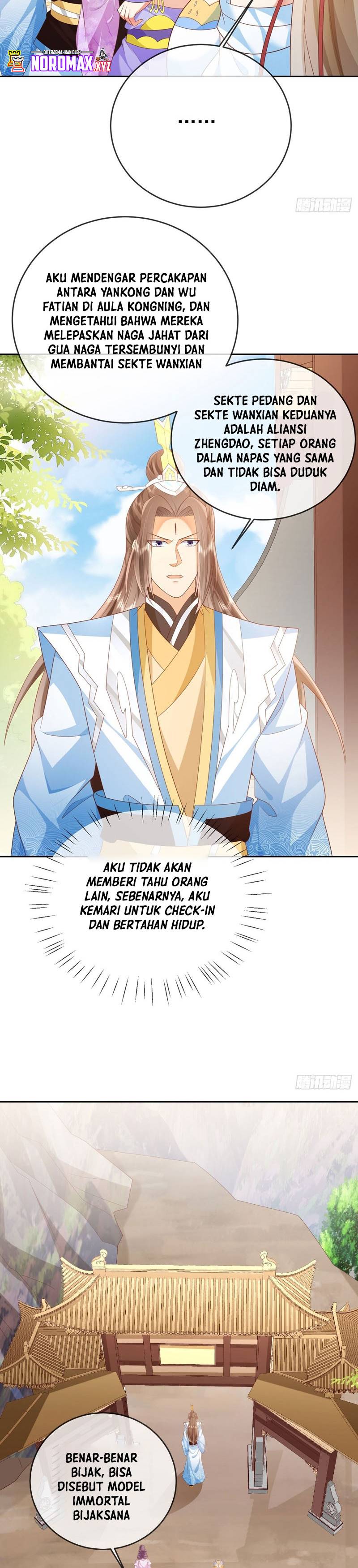Sign in the Mystery Box to Dominate the World of Cultivation Chapter 43 Gambar 11