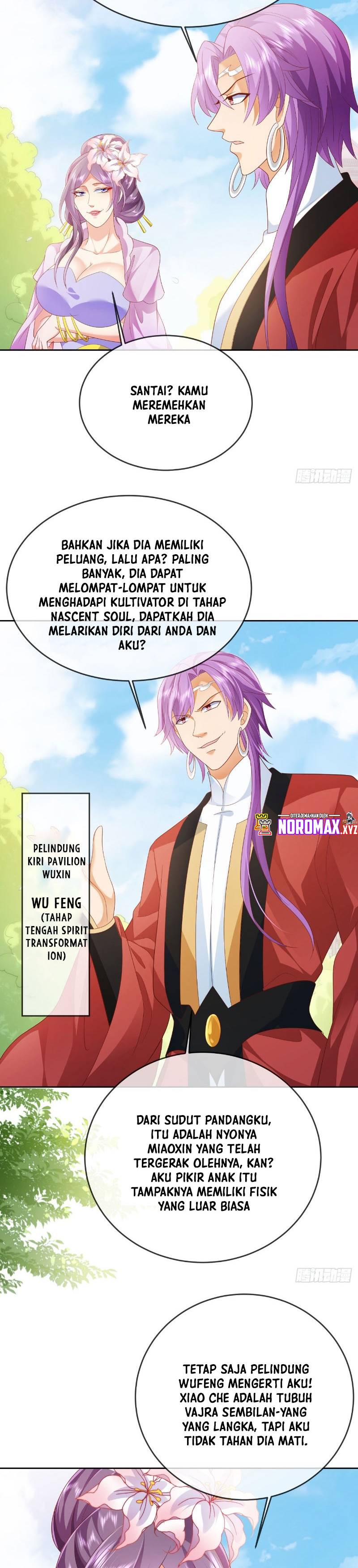 Sign in the Mystery Box to Dominate the World of Cultivation Chapter 43 Gambar 17