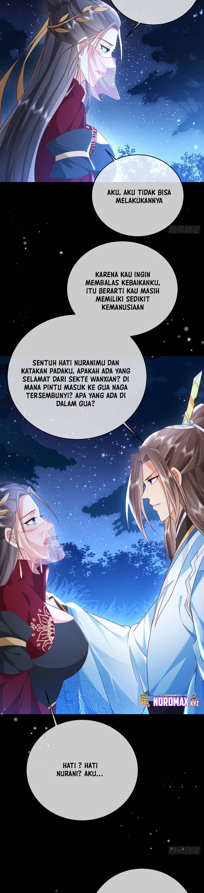 Sign in the Mystery Box to Dominate the World of Cultivation Chapter 44 Gambar 6