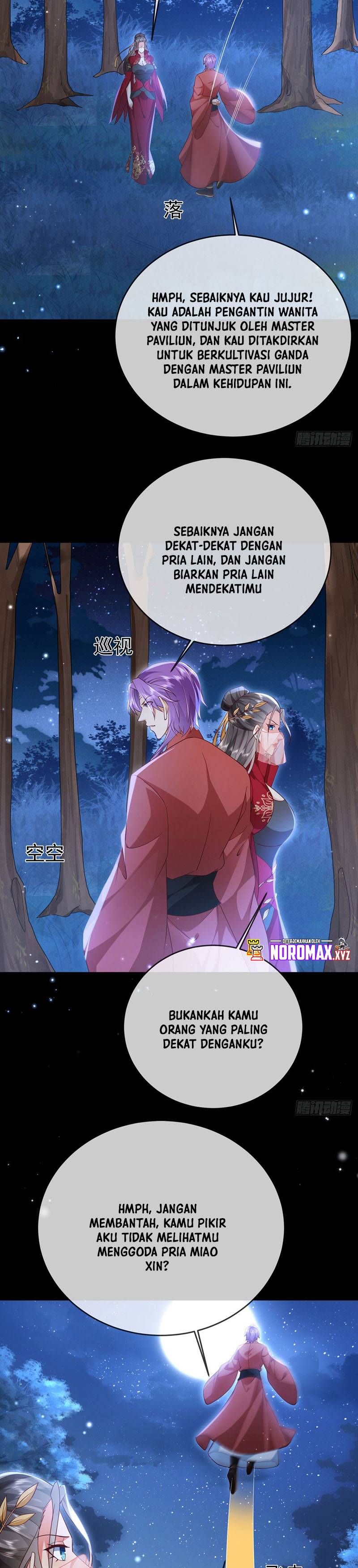 Sign in the Mystery Box to Dominate the World of Cultivation Chapter 44 Gambar 10
